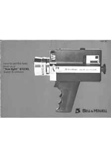 Bell and Howell 672 manual